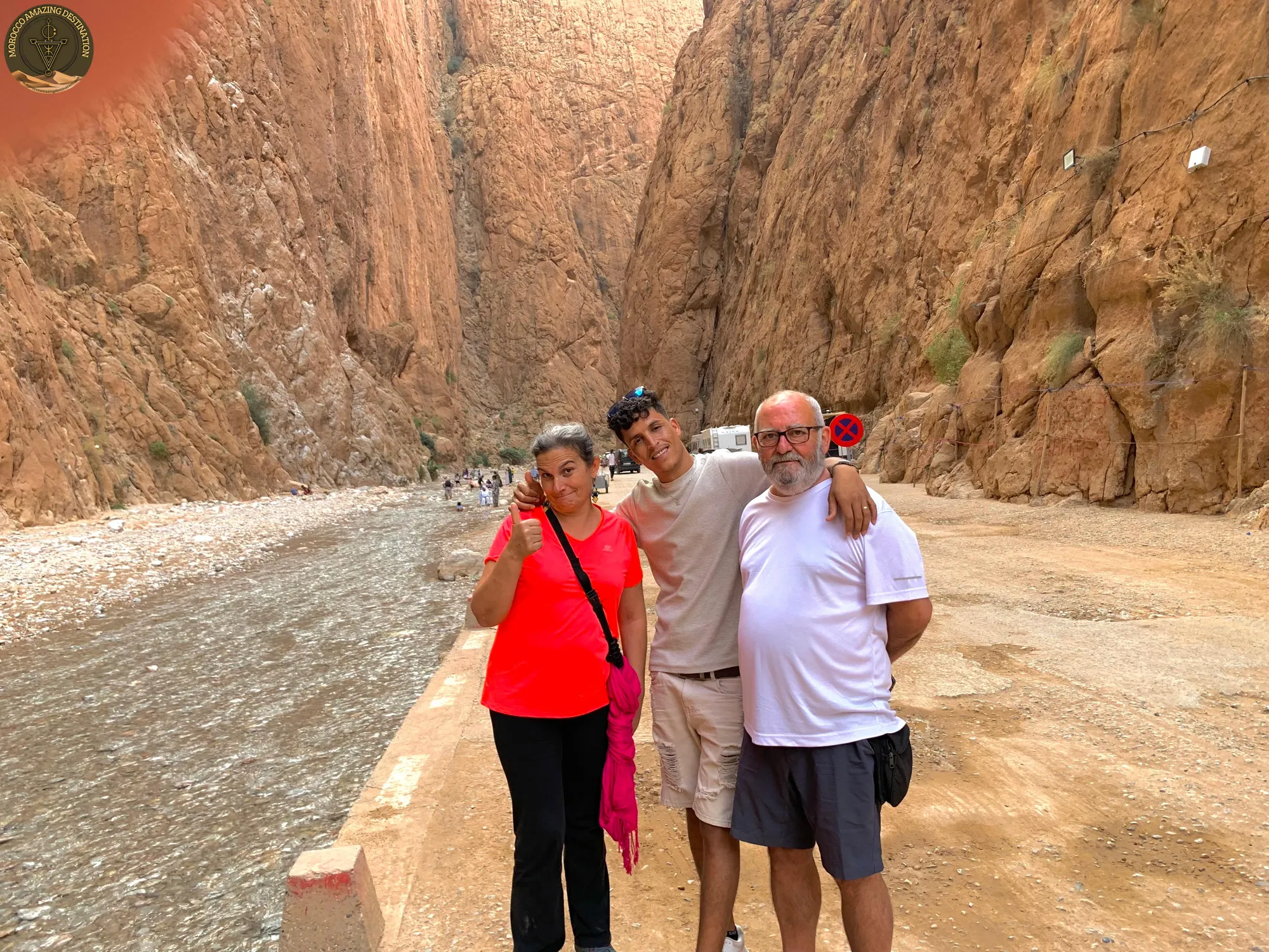Fes To Marrakech - Todra Gorge in Morocco