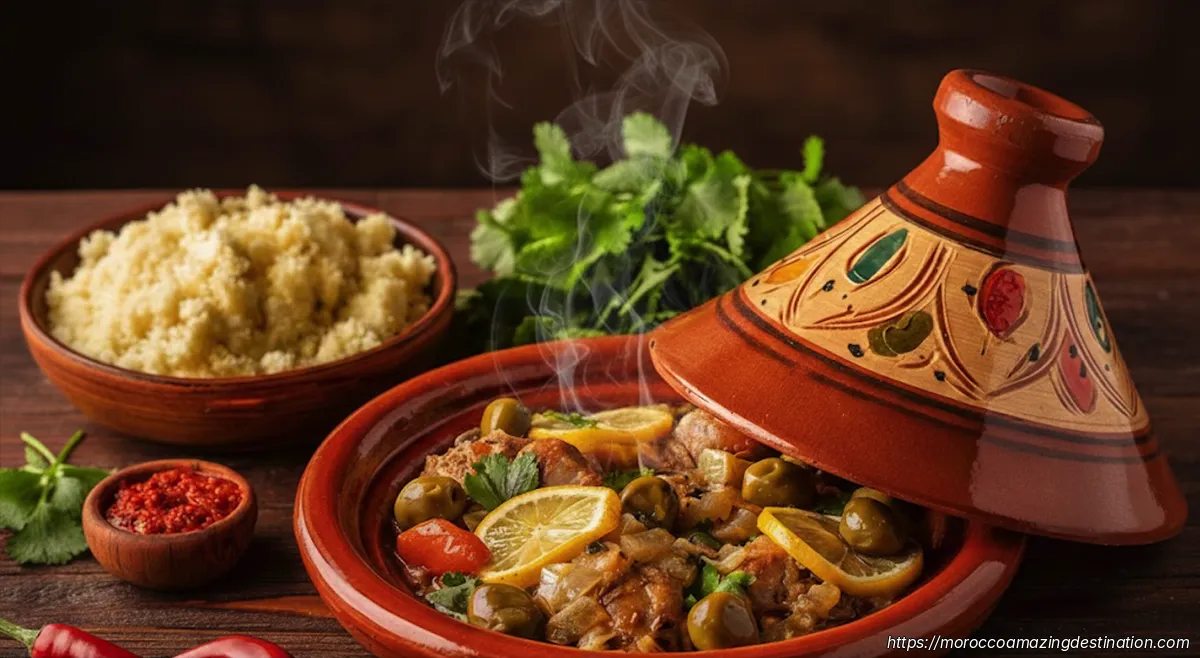 Vegetarian Food in Morocco: A Complete Guide for Plant-Based Travelers