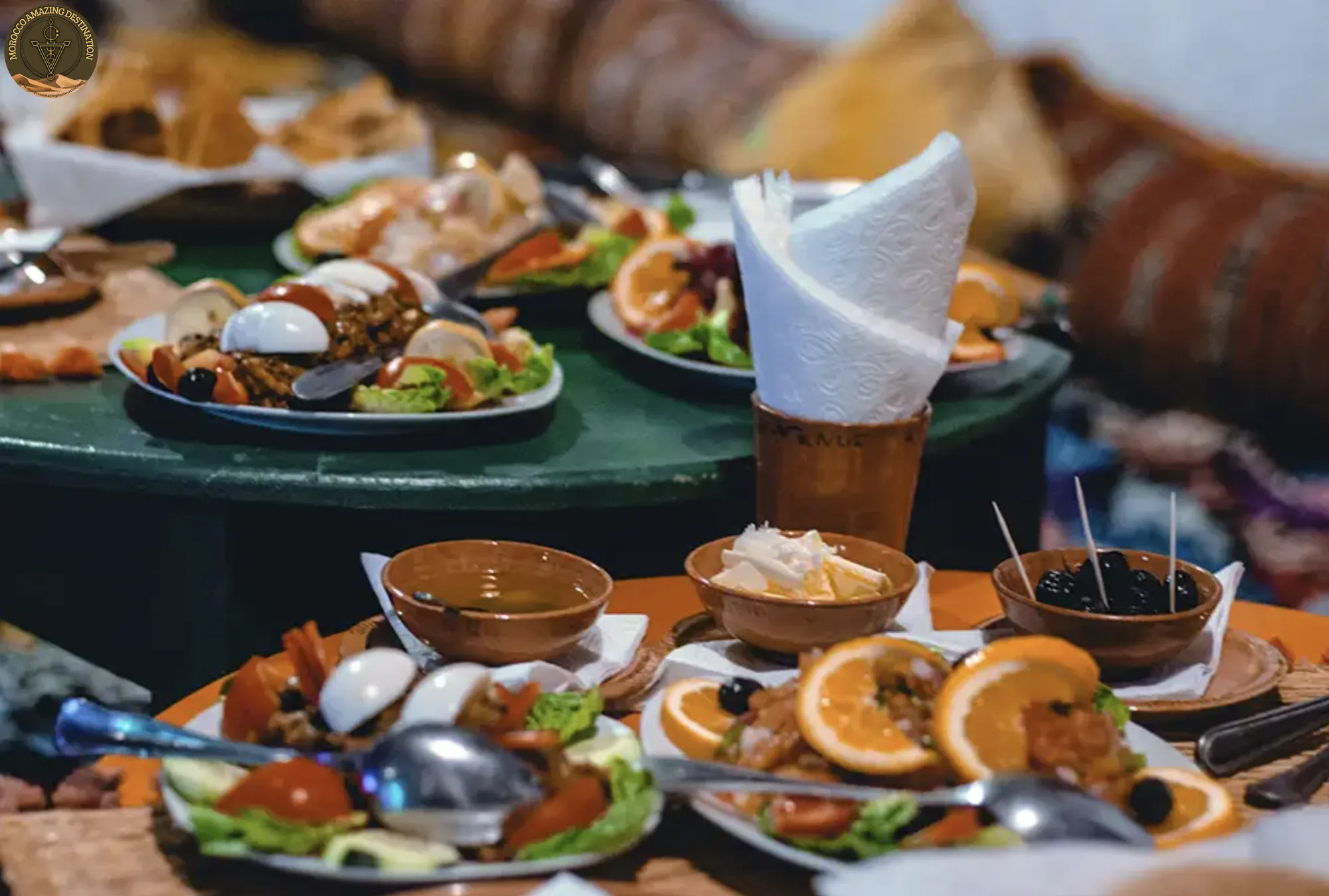 What to Eat in Morocco: The Ultimate Guide to Moroccan Food