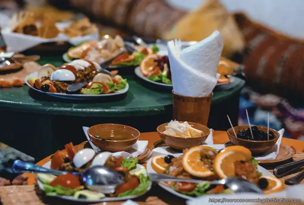 What to Eat in Morocco: The Ultimate Guide to Moroccan Food